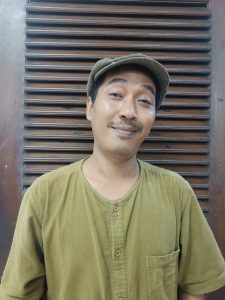 Mariyo. Wakil Ketua 1.