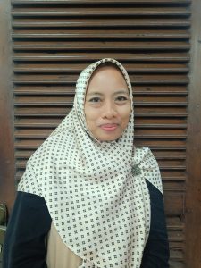 Lailatin. Bendahara SINTESA.