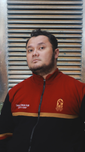 Al Muhtadi. Wakil Ketua 2 SINTESA.